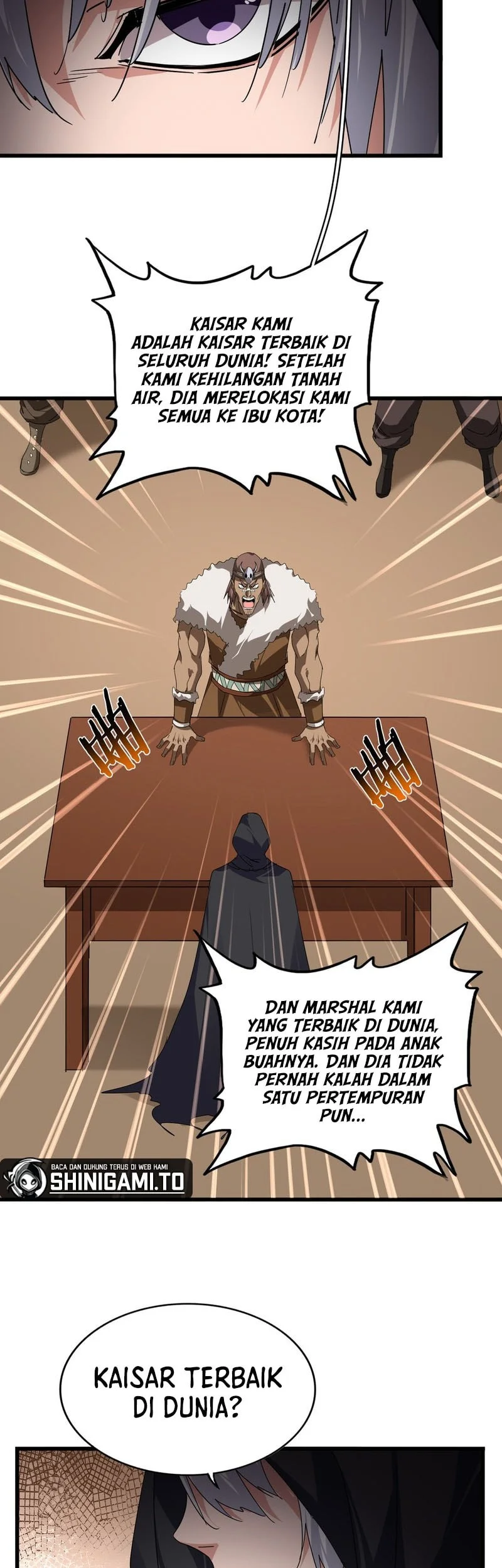 Magic Emperor Bab 827 halaman 9