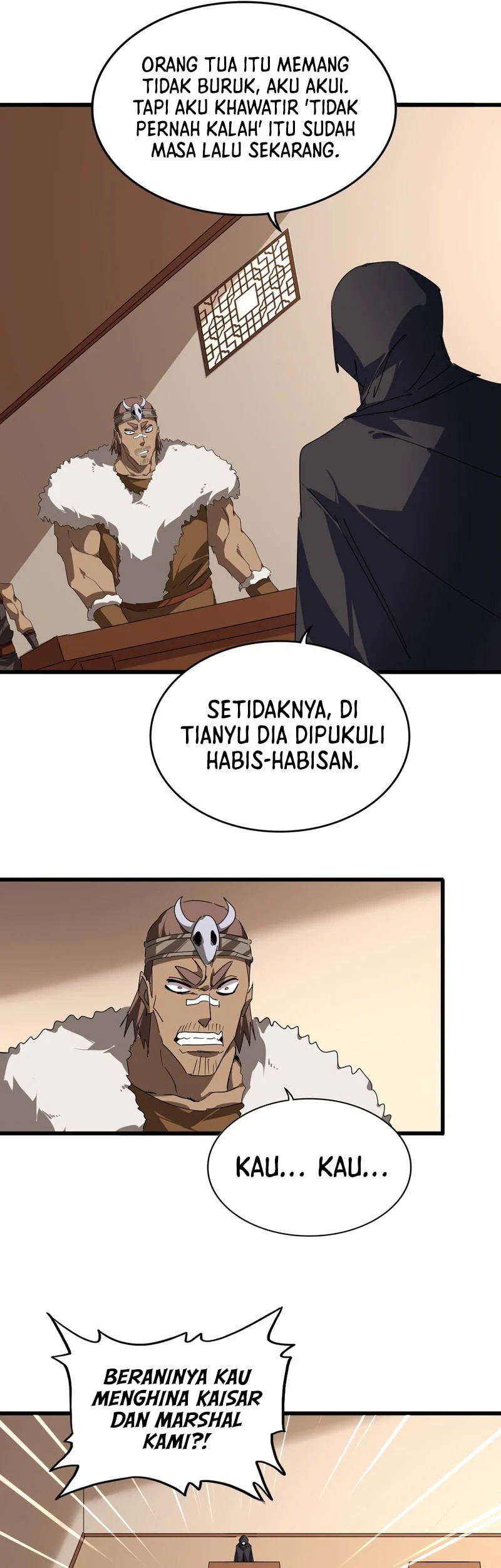 Magic Emperor Bab 827 halaman 11