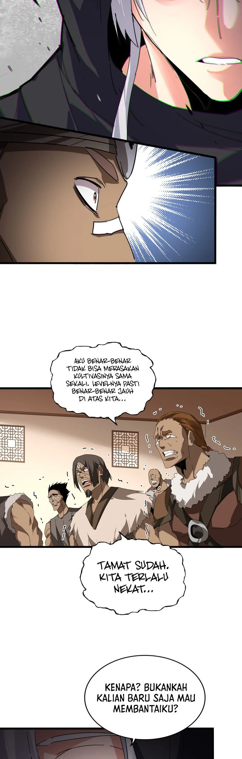 Magic Emperor Bab 827 halaman 13