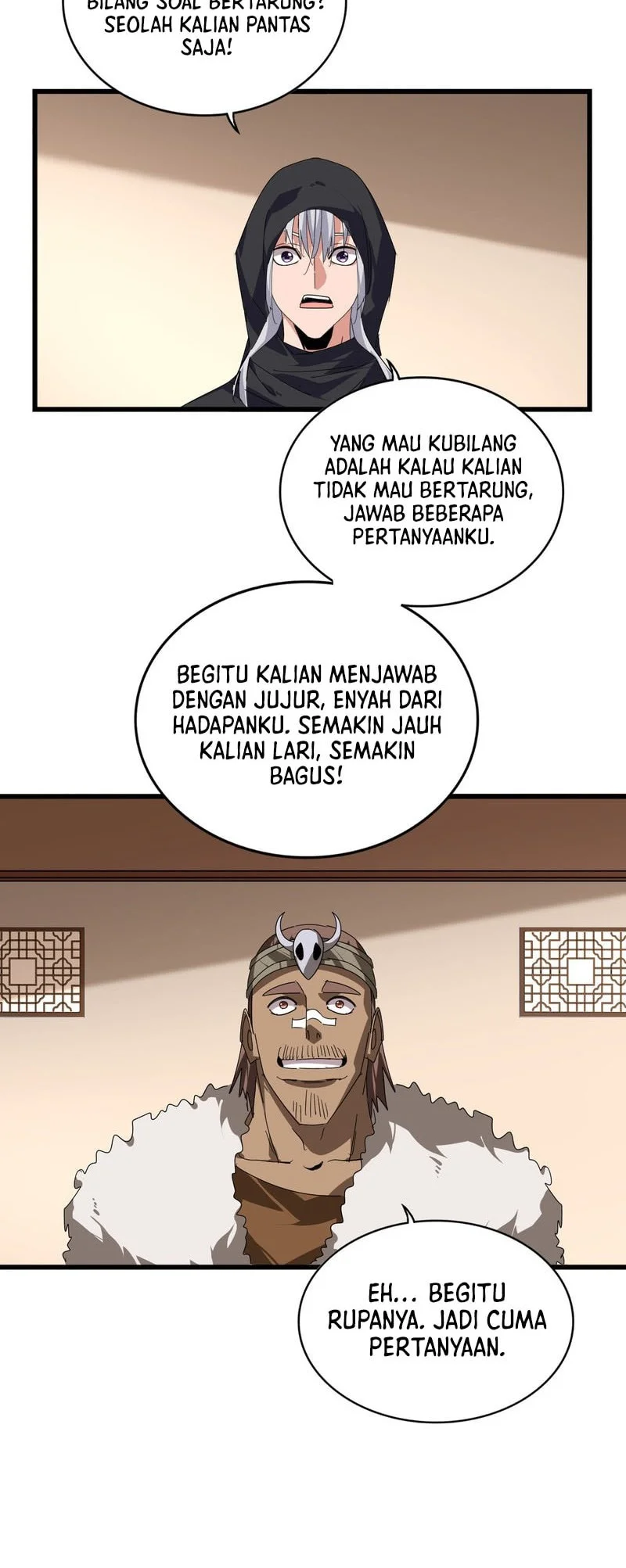 Magic Emperor Bab 827 halaman 18