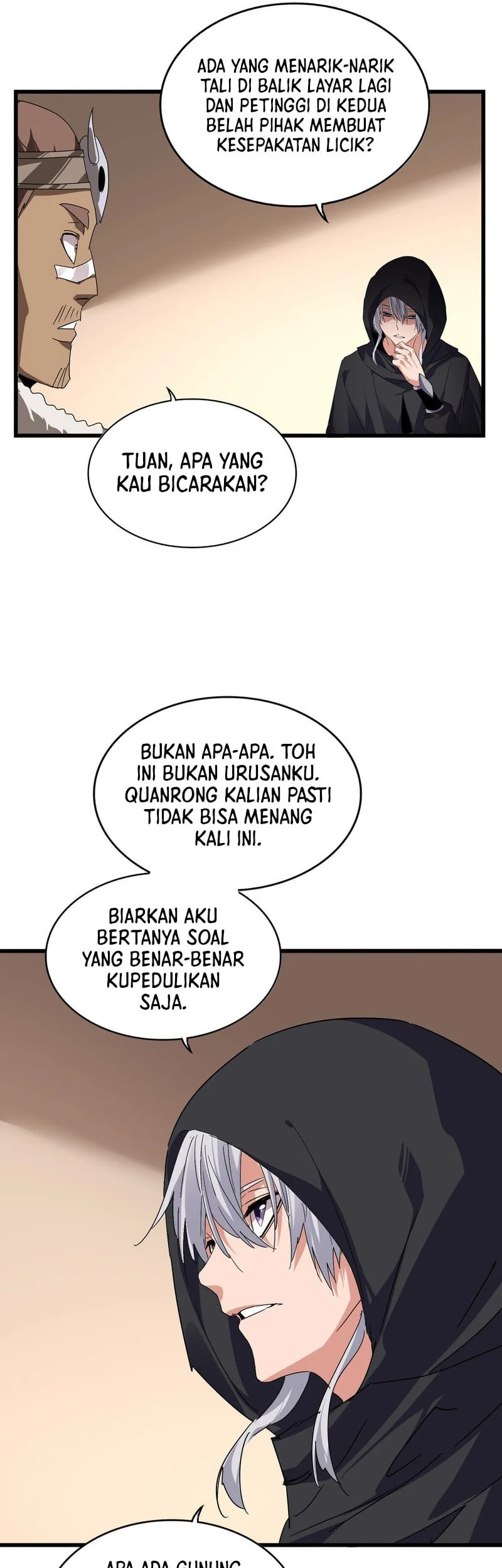 Magic Emperor Bab 827 halaman 23