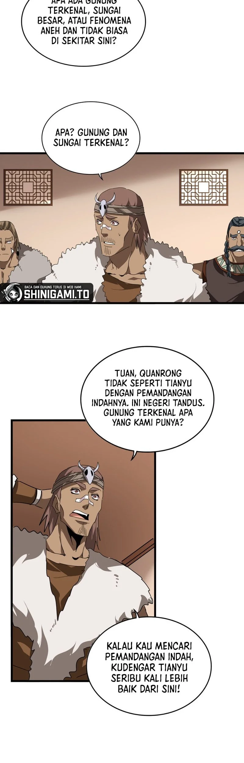 Magic Emperor Bab 827 halaman 24