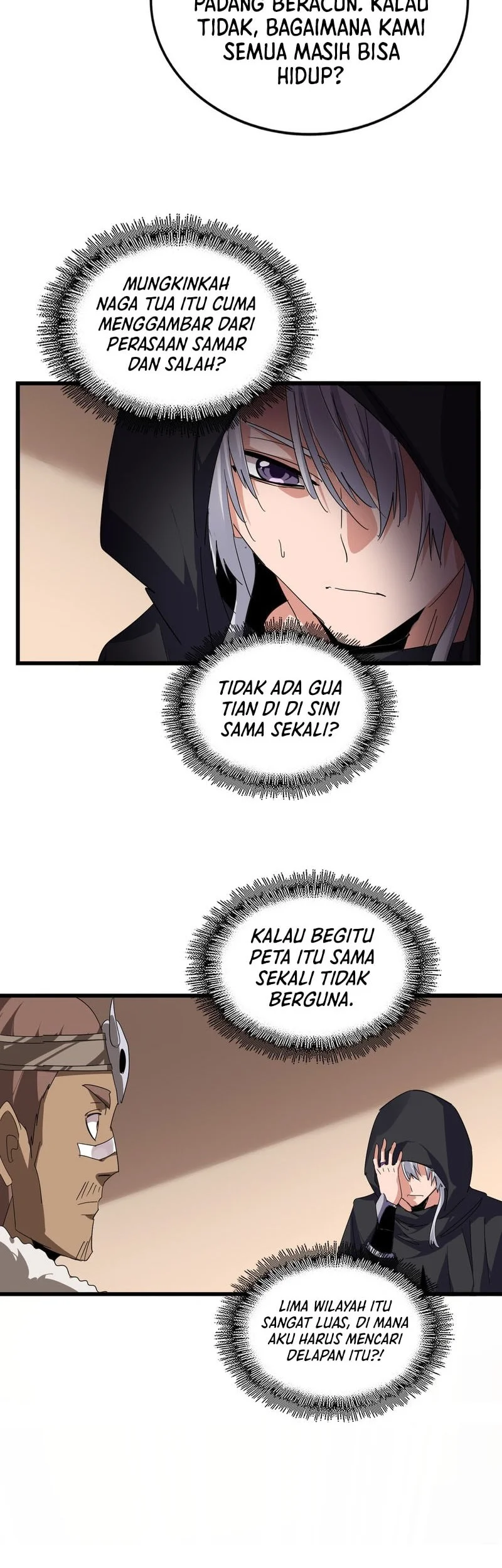 Magic Emperor Bab 827 halaman 26