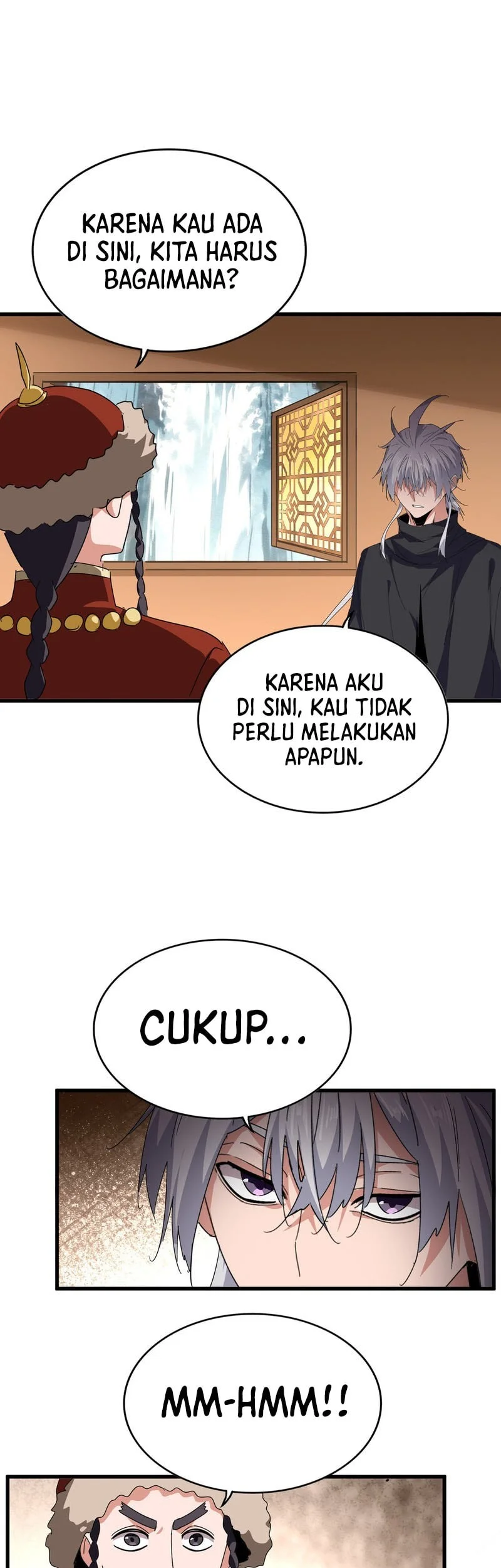 Magic Emperor Bab 831 halaman 11
