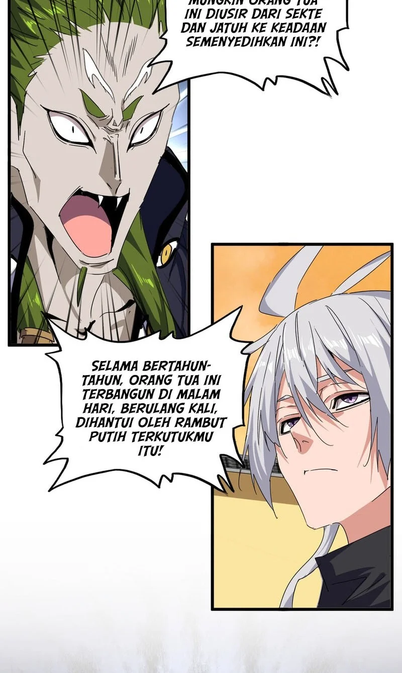 Magic Emperor Bab 831 halaman 18
