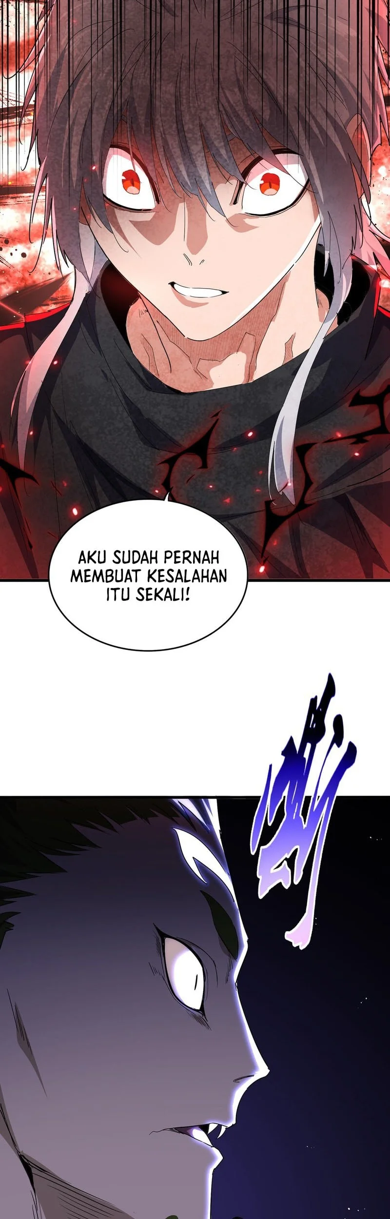 Magic Emperor Bab 831 halaman 24