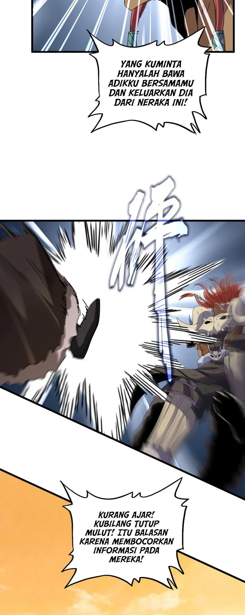 Magic Emperor chapter 834 halaman 10