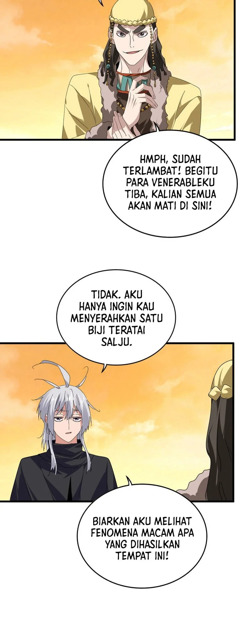 Magic Emperor chapter 834 halaman 18