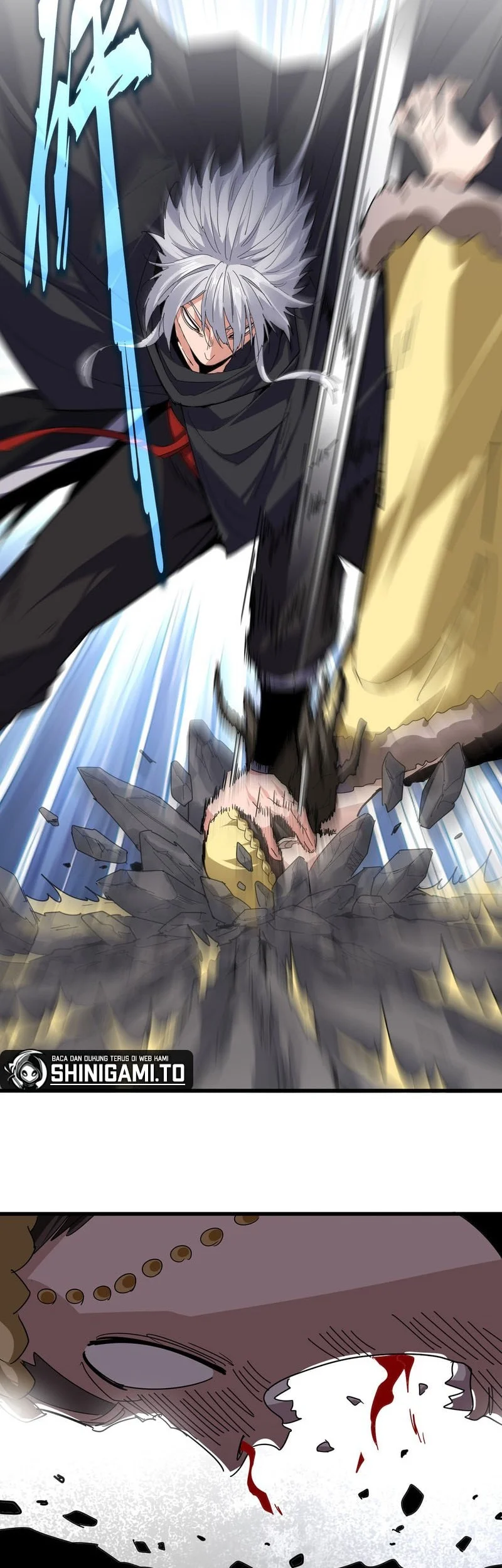 Magic Emperor chapter 834 halaman 20