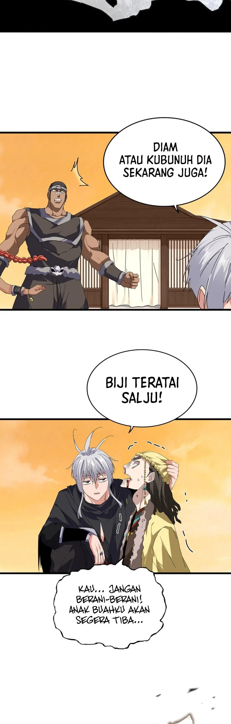 Magic Emperor chapter 834 halaman 21