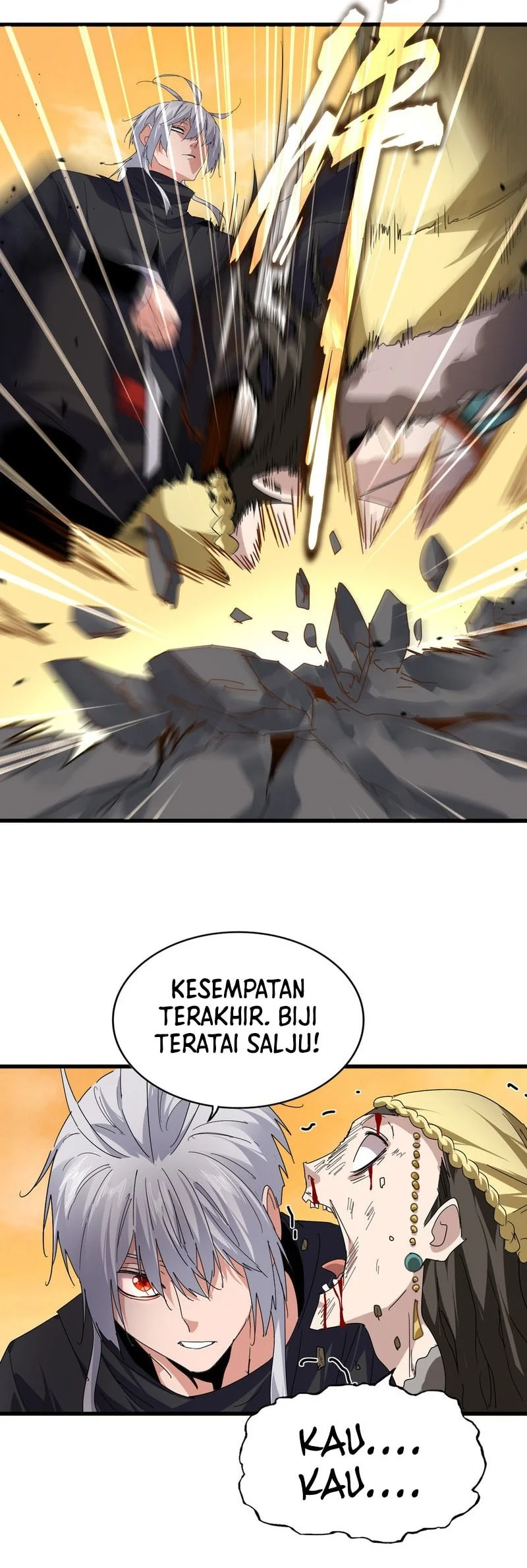 Magic Emperor chapter 834 halaman 22