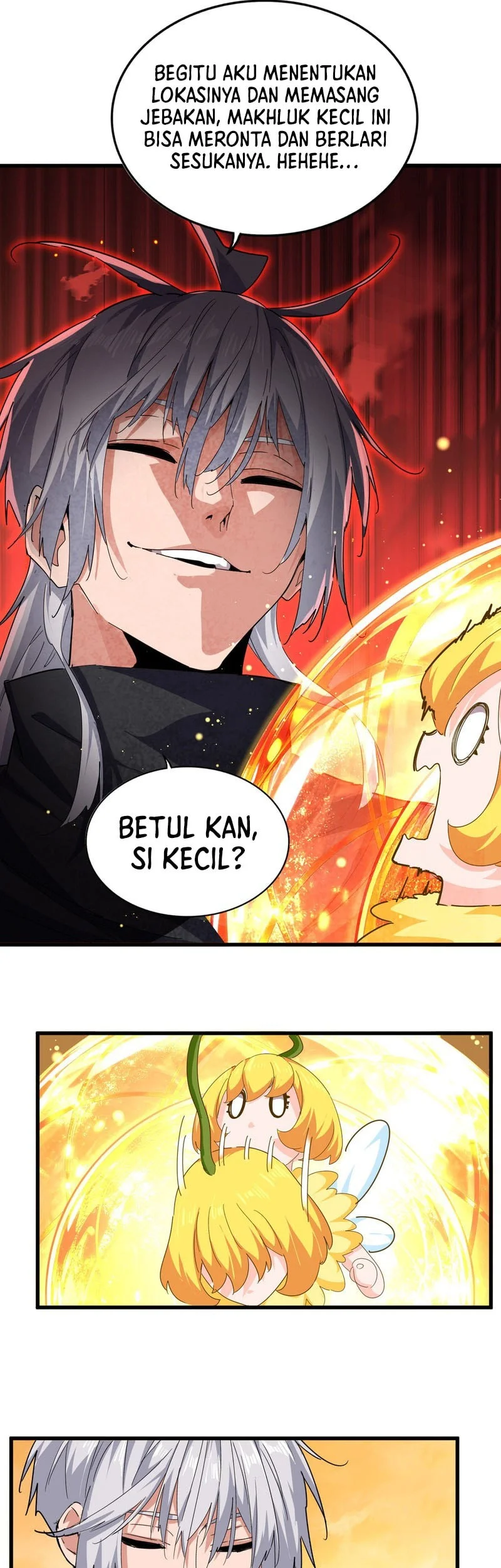Magic Emperor Bab 837 halaman 6