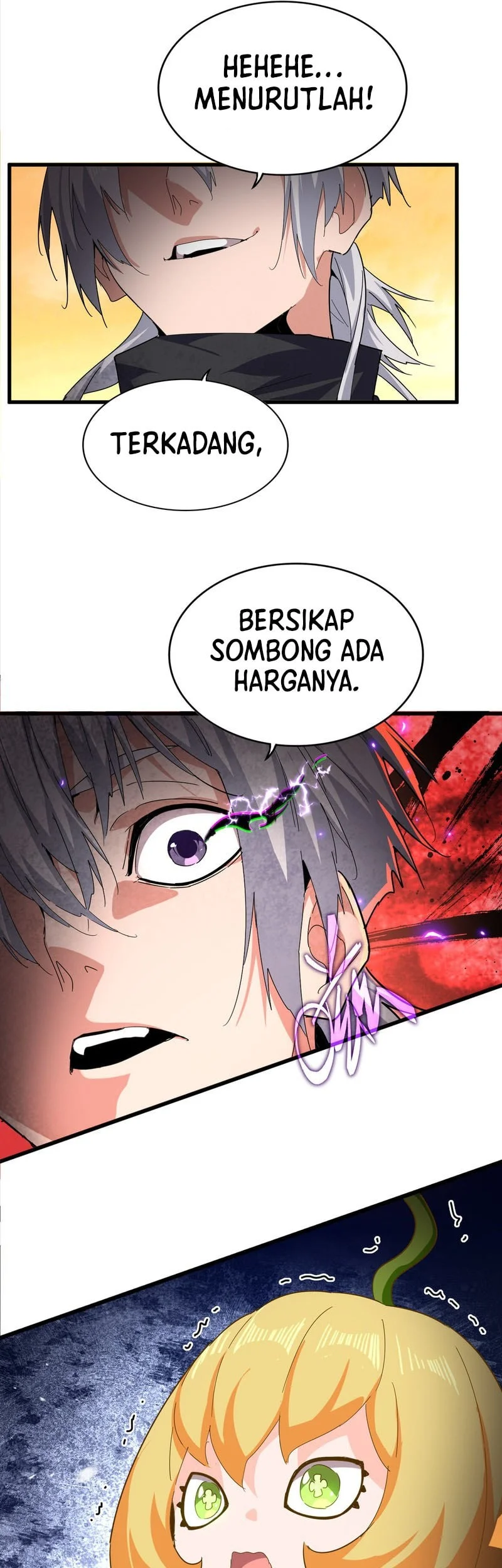 Magic Emperor Bab 837 halaman 10