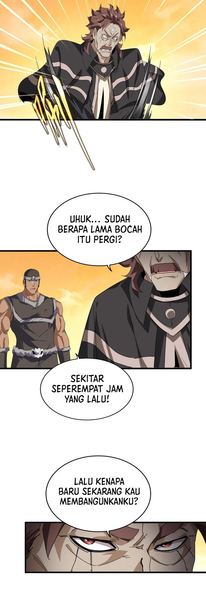 Magic Emperor Bab 837 halaman 17