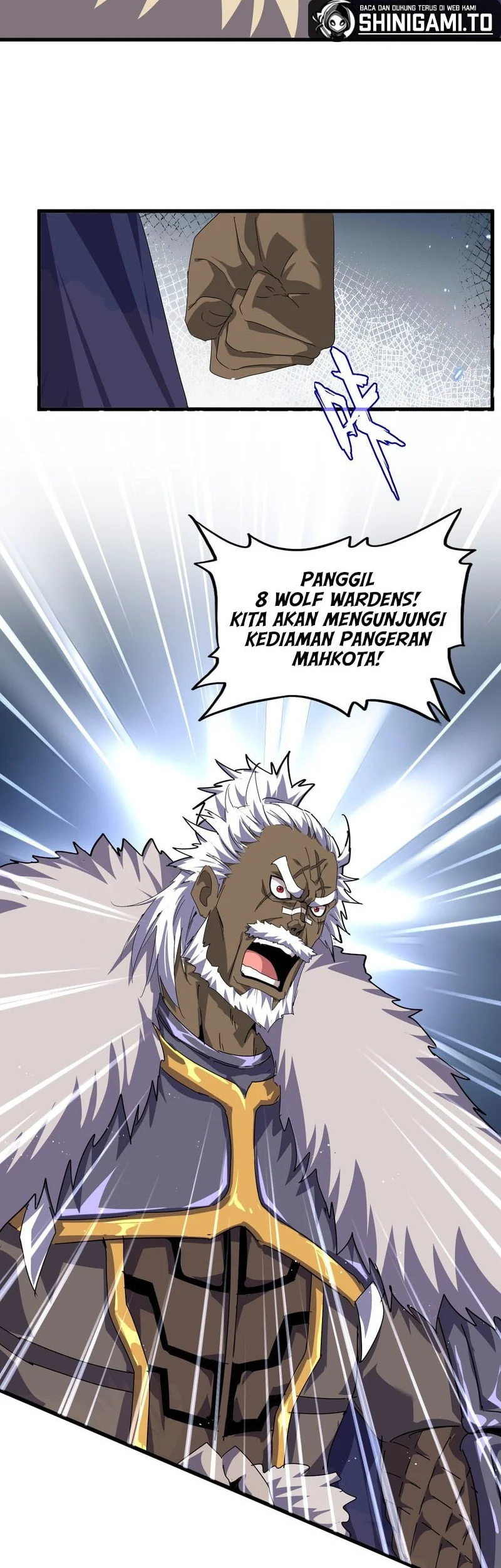 Magic Emperor Bab 837 halaman 23