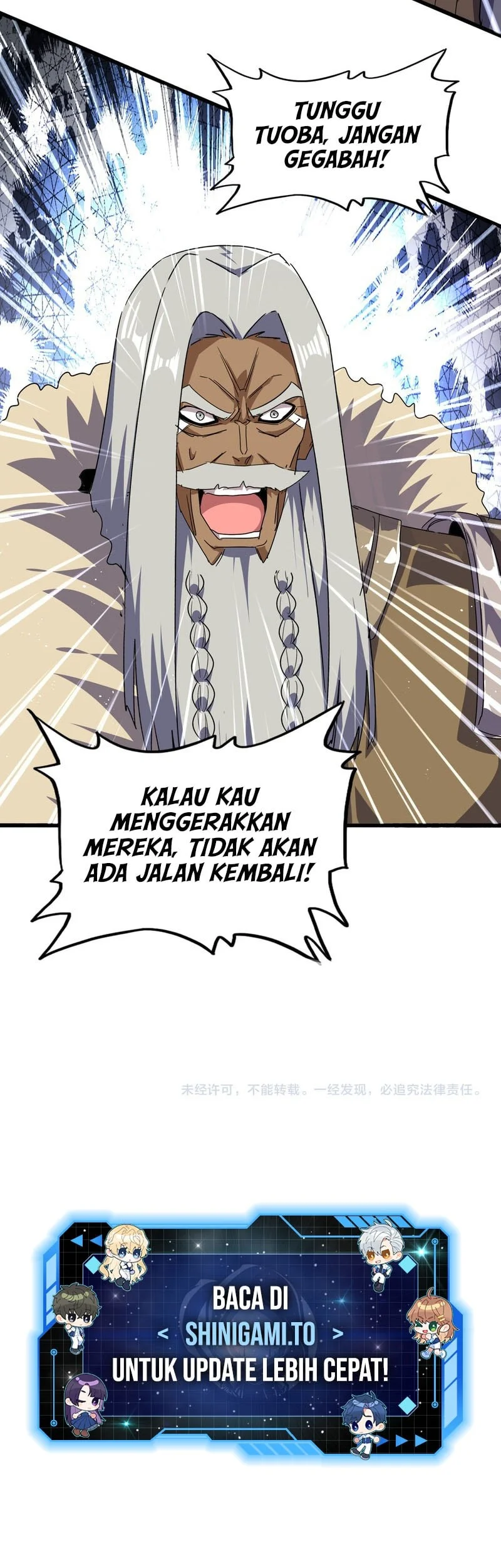 Magic Emperor Bab 837 halaman 24