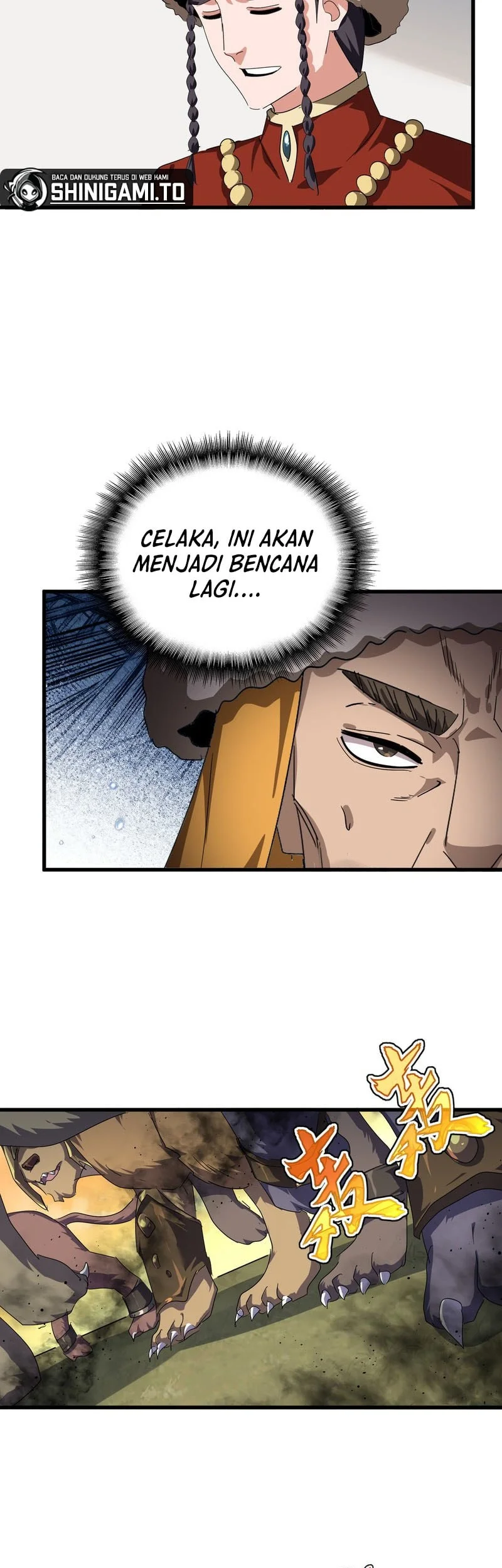 Magic Emperor Bab 839 halaman 12
