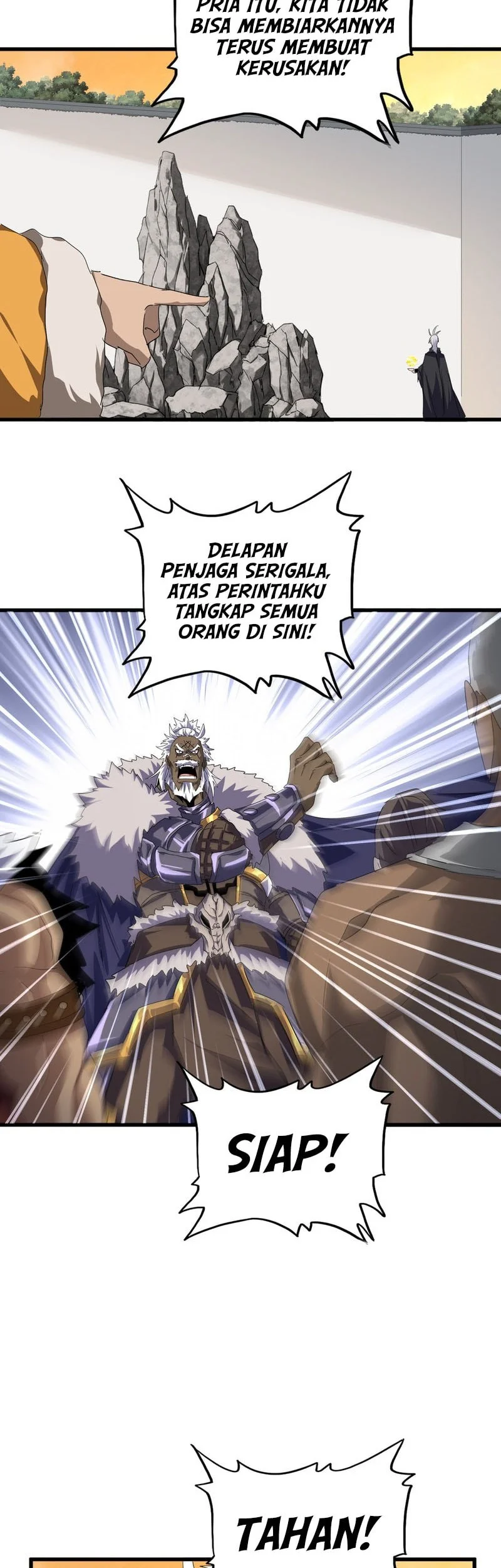 Magic Emperor Bab 839 halaman 15