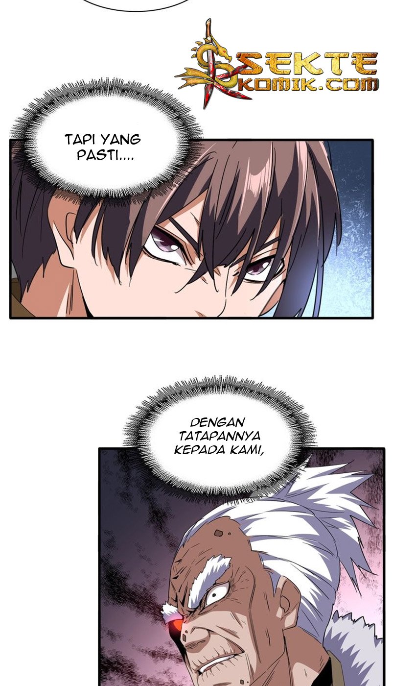 Magic Emperor Bab 84 halaman 5