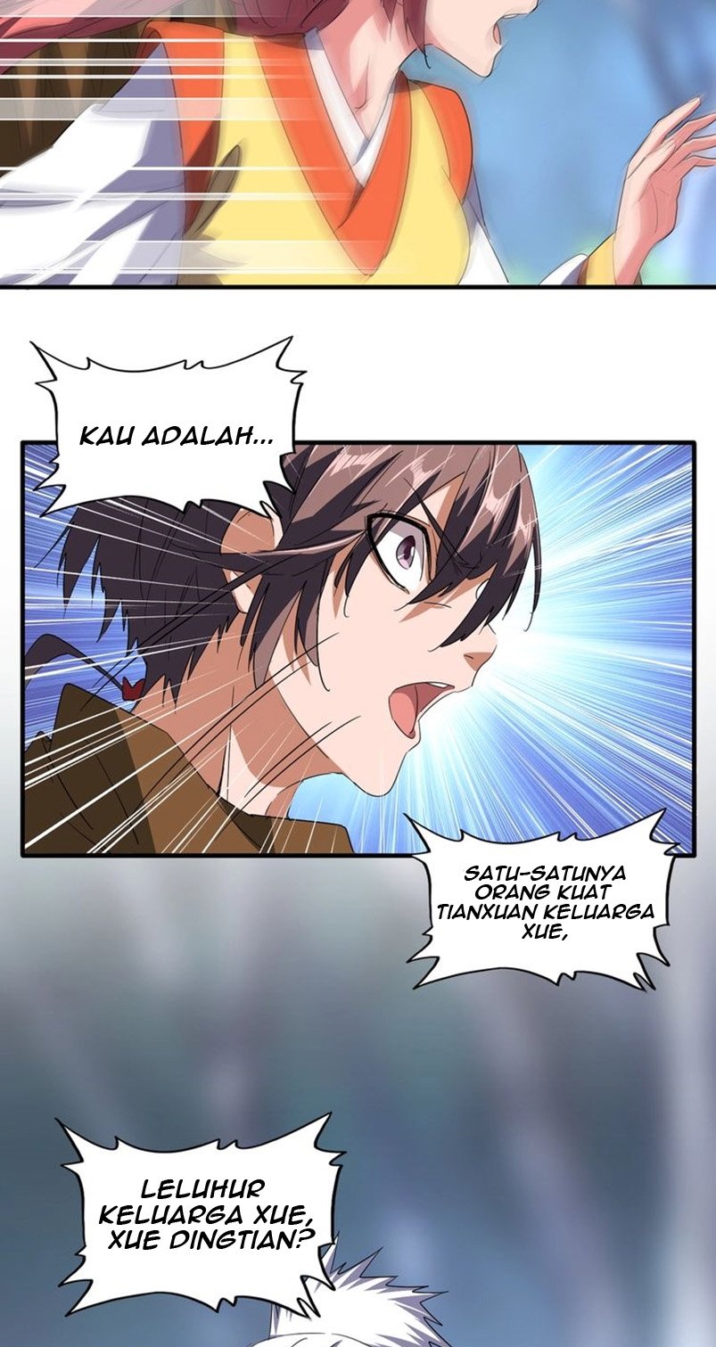 Magic Emperor Bab 84 halaman 8