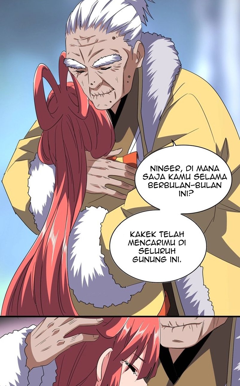 Magic Emperor Bab 84 halaman 9