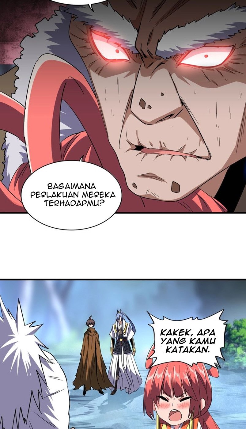 Magic Emperor Bab 84 halaman 11