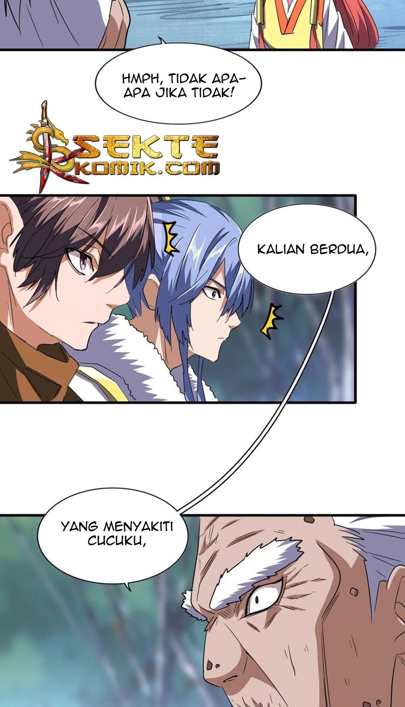 Magic Emperor Bab 84 halaman 12
