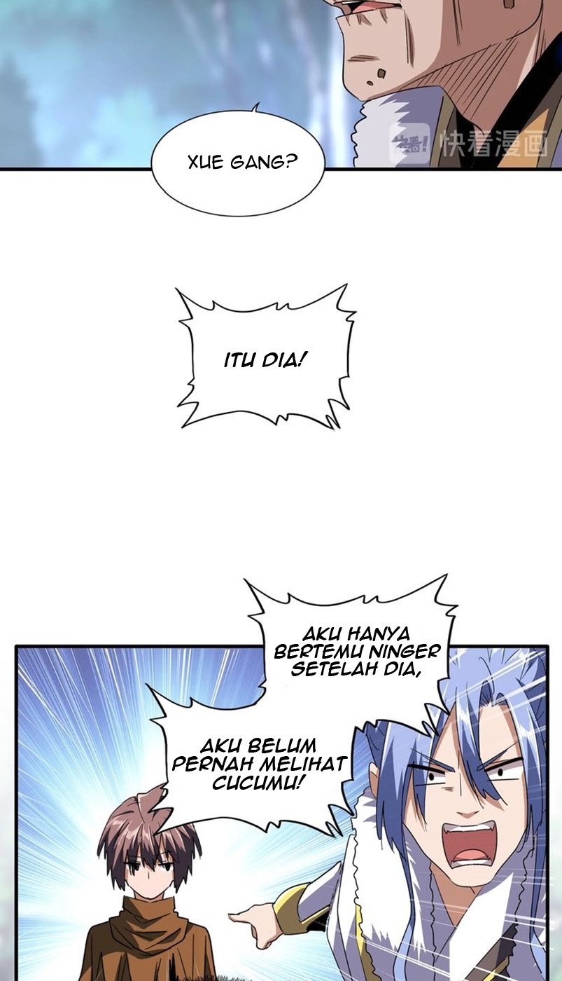Magic Emperor Bab 84 halaman 13