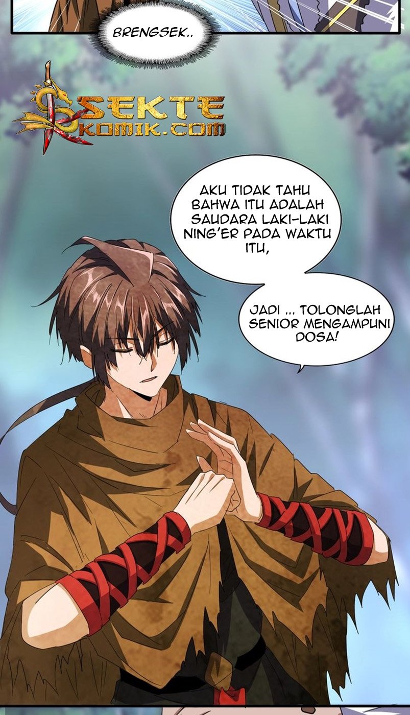 Magic Emperor Bab 84 halaman 14