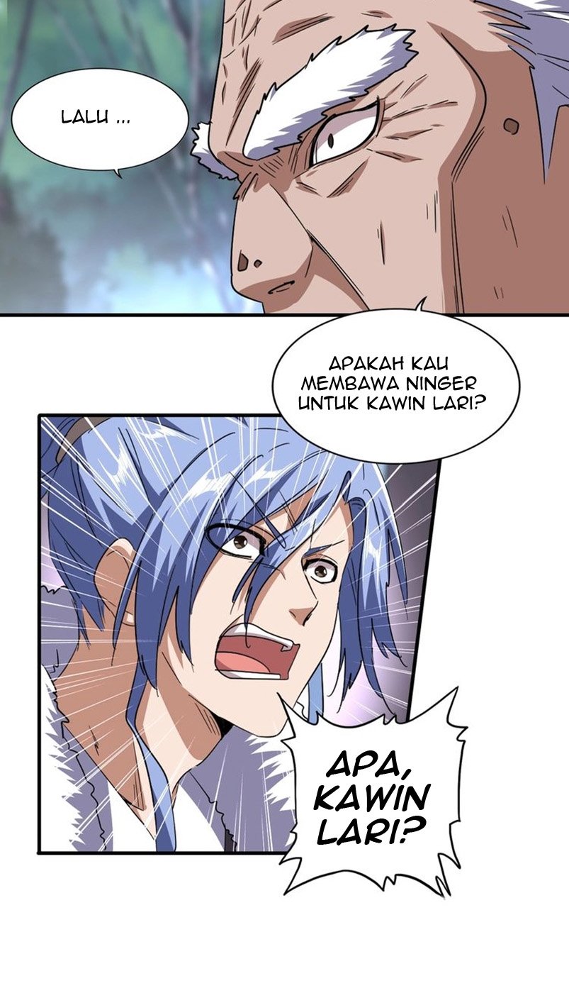 Magic Emperor Bab 84 halaman 15