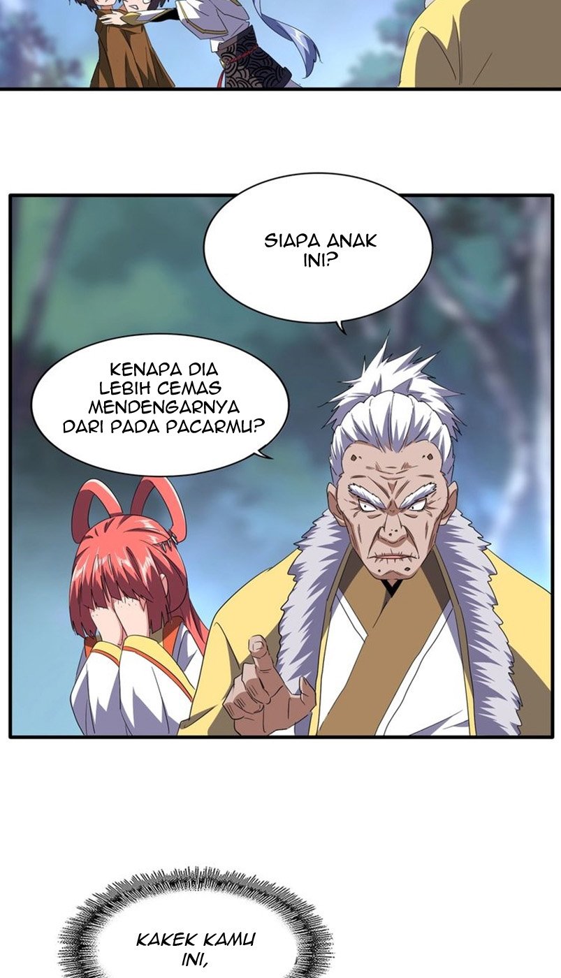 Magic Emperor Bab 84 halaman 17