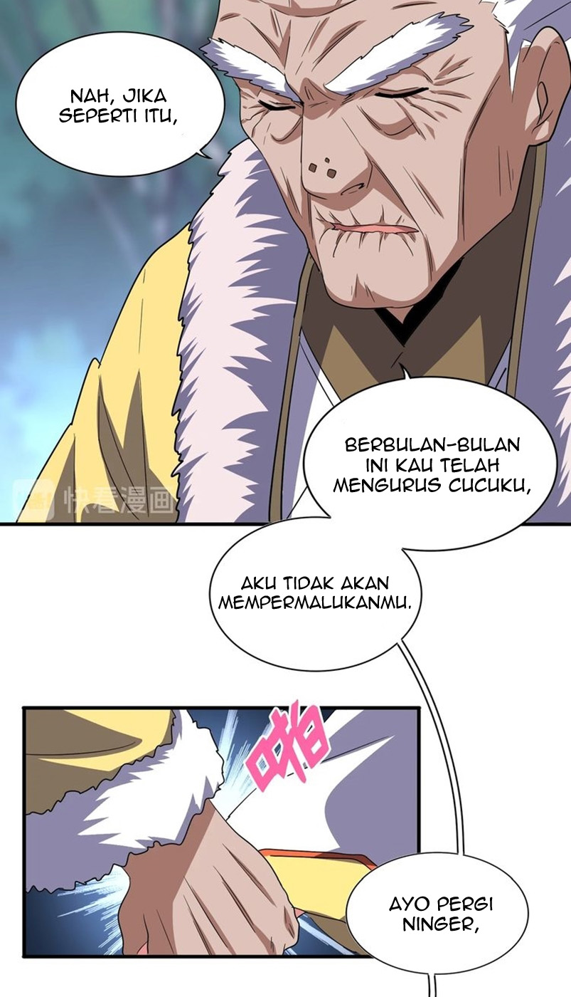 Magic Emperor Bab 84 halaman 20
