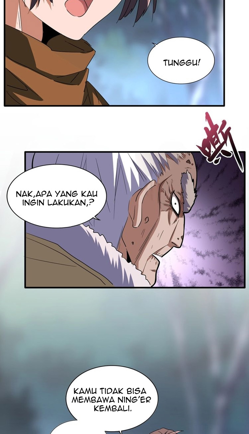 Magic Emperor Bab 84 halaman 22