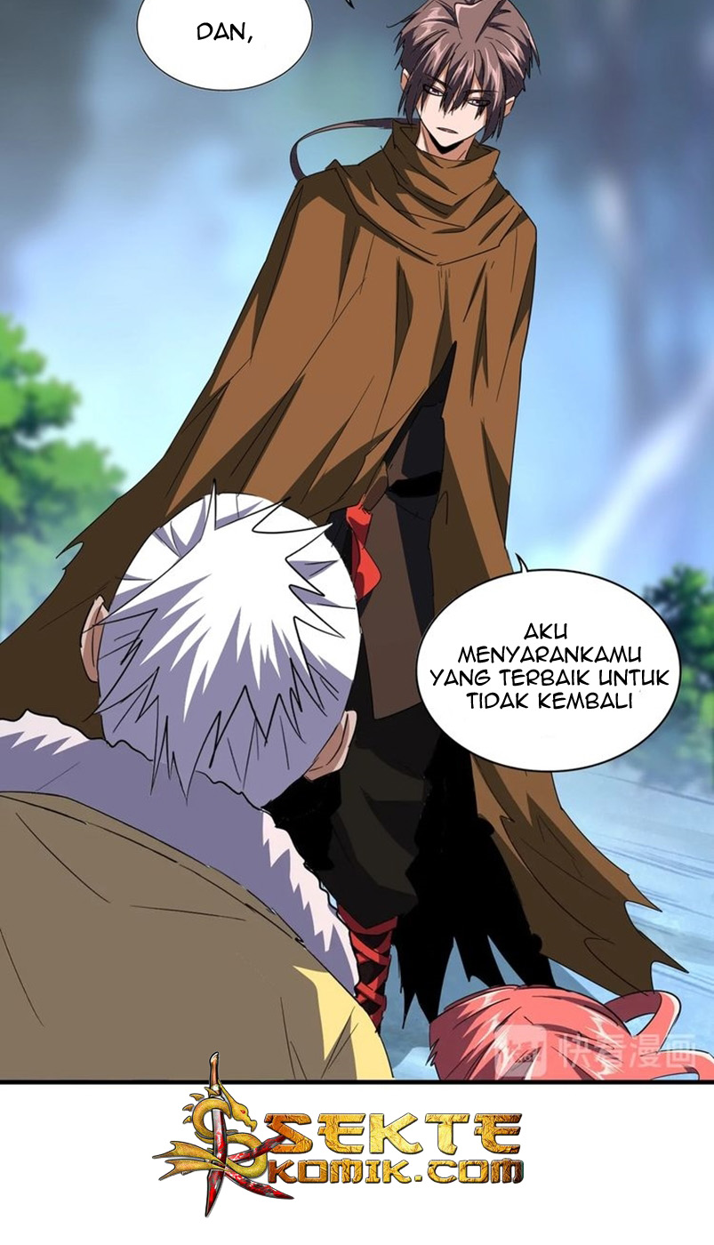 Magic Emperor Bab 84 halaman 23