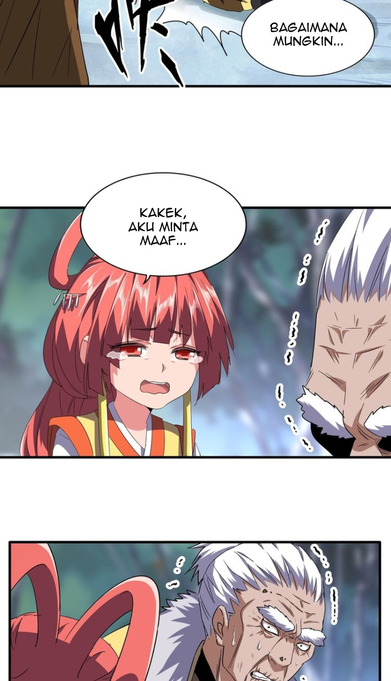 Magic Emperor Bab 84 halaman 30