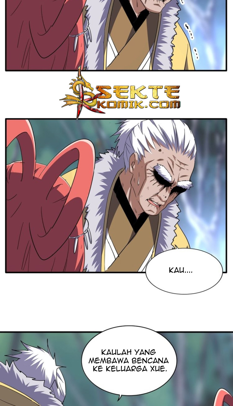 Magic Emperor Bab 84 halaman 31