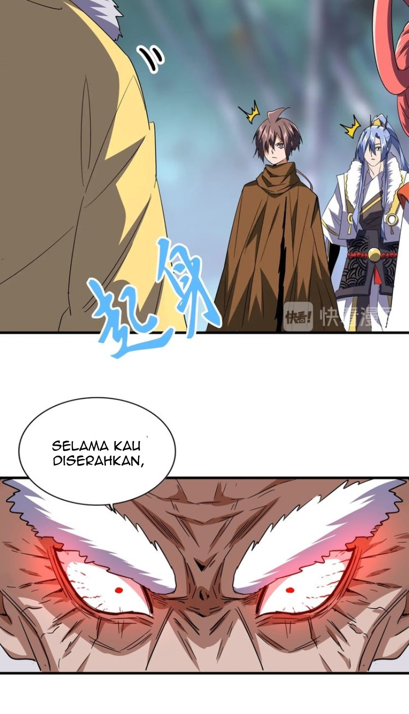 Magic Emperor Bab 84 halaman 32