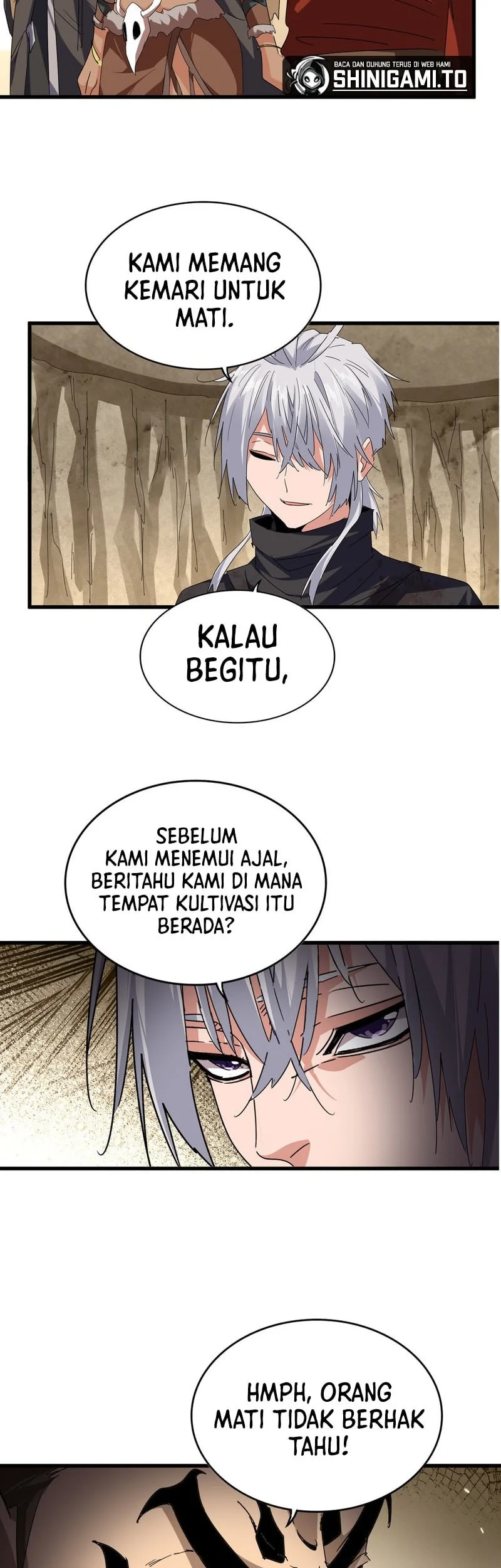 Magic Emperor Bab 842 halaman 4