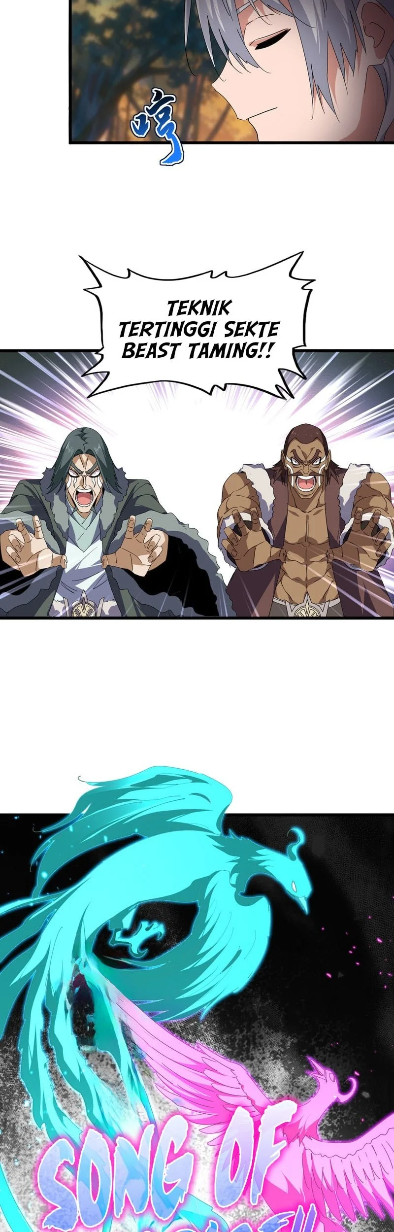 Magic Emperor Bab 846 halaman 8