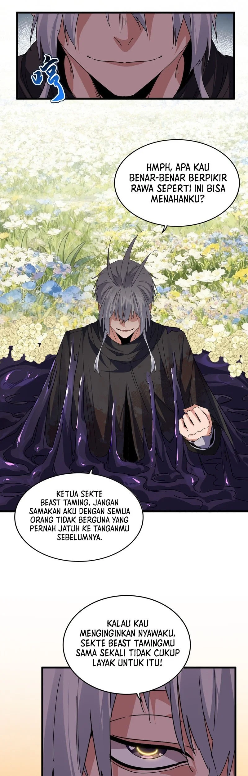 Magic Emperor Bab 849 halaman 7