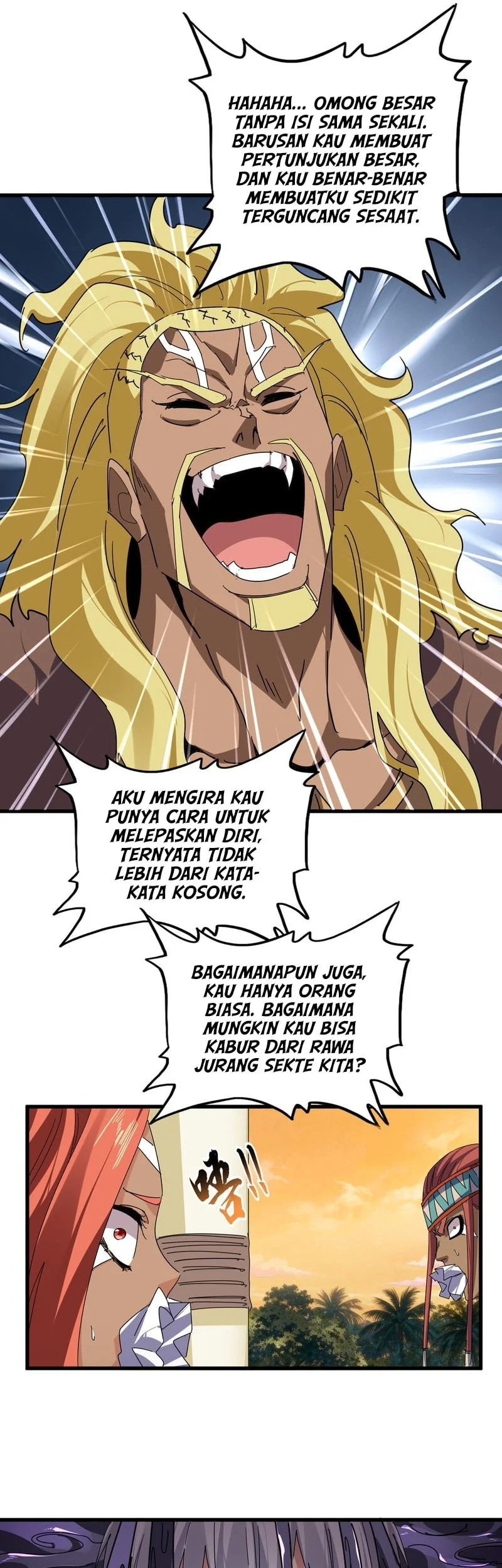 Magic Emperor Bab 849 halaman 15