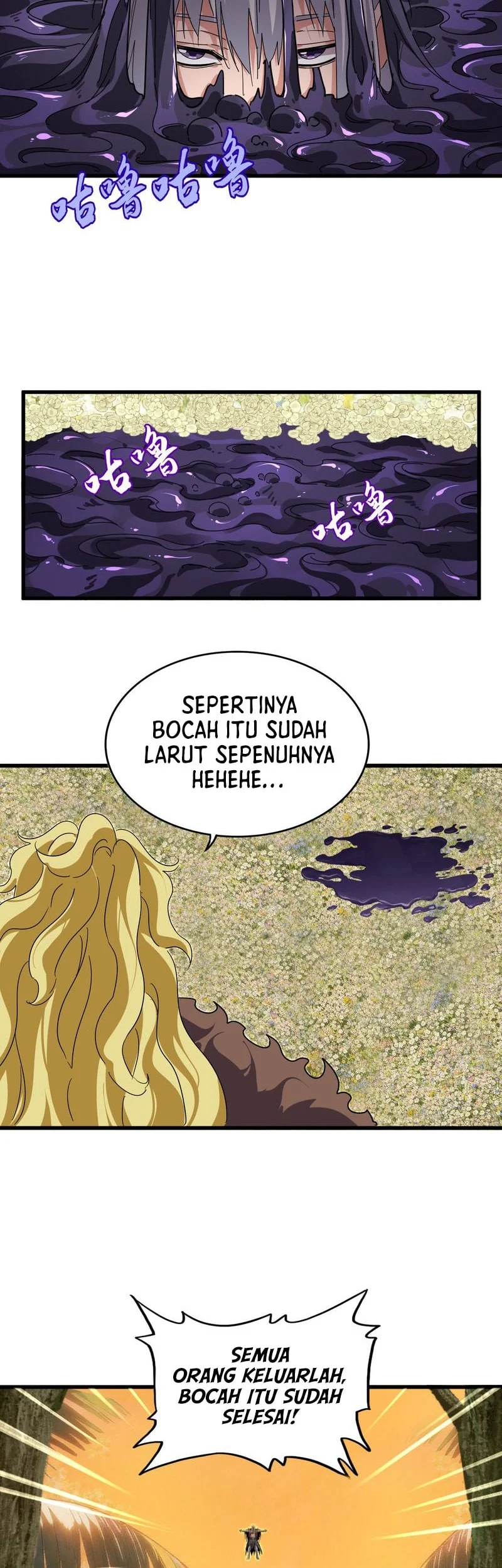 Magic Emperor Bab 849 halaman 16