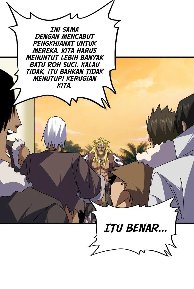 Magic Emperor Bab 849 halaman 18