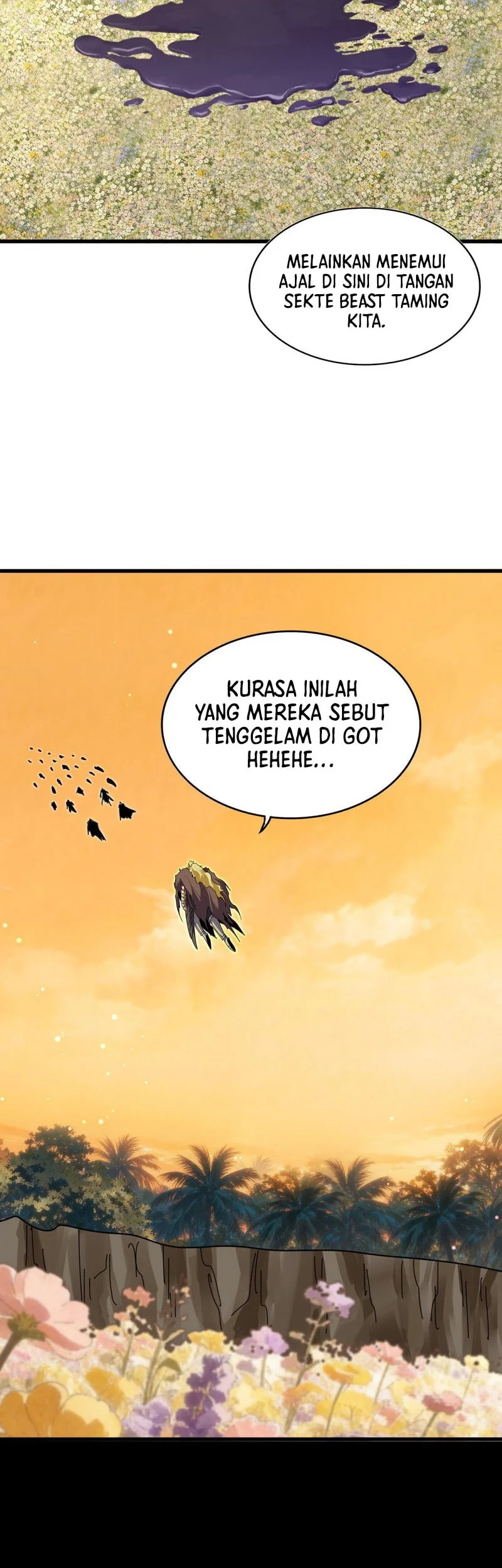 Magic Emperor Bab 849 halaman 22