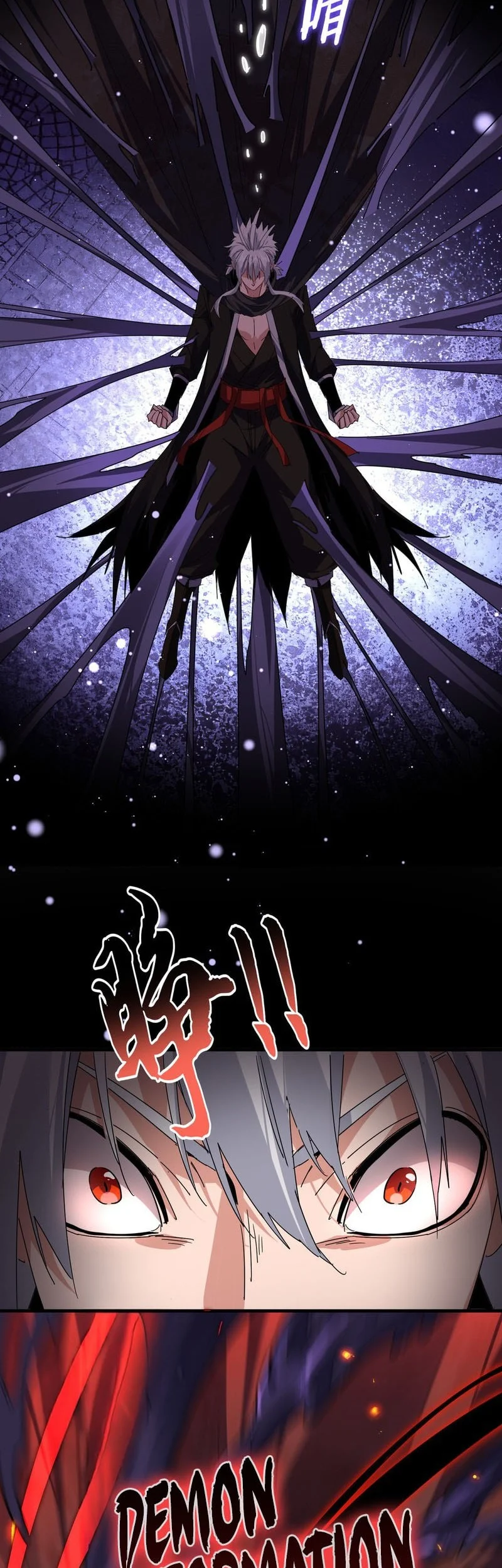 Magic Emperor Bab 849 halaman 24