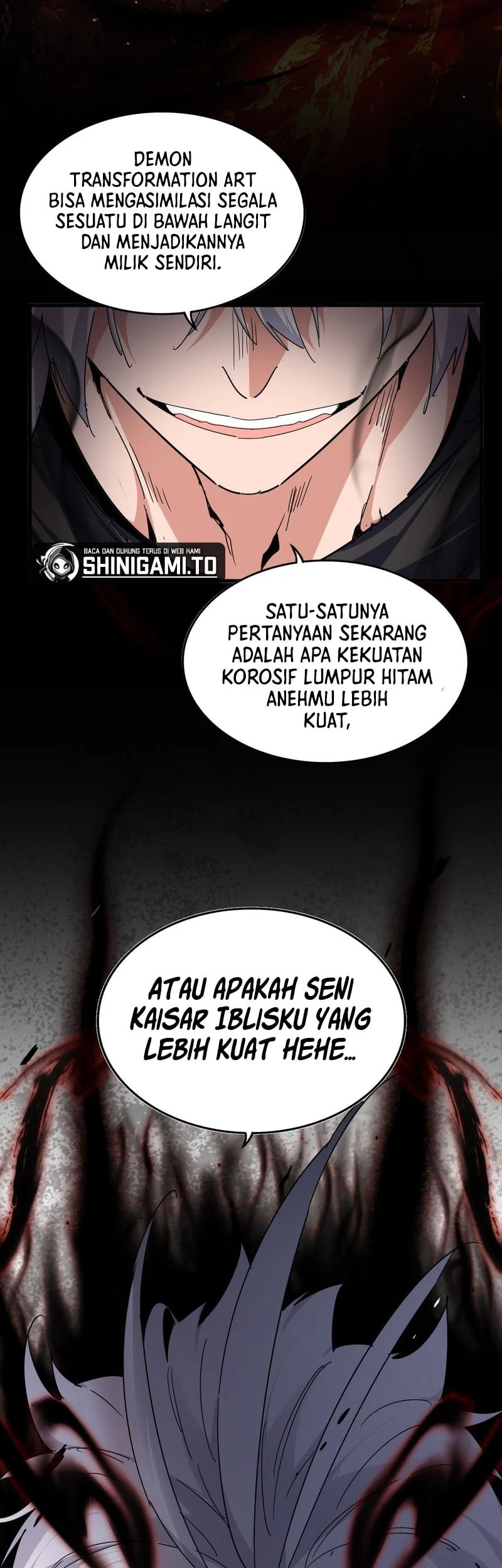 Magic Emperor Bab 849 halaman 27