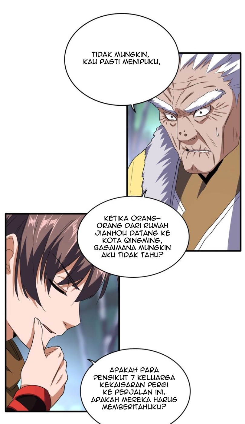 Magic Emperor Bab 85 halaman 35