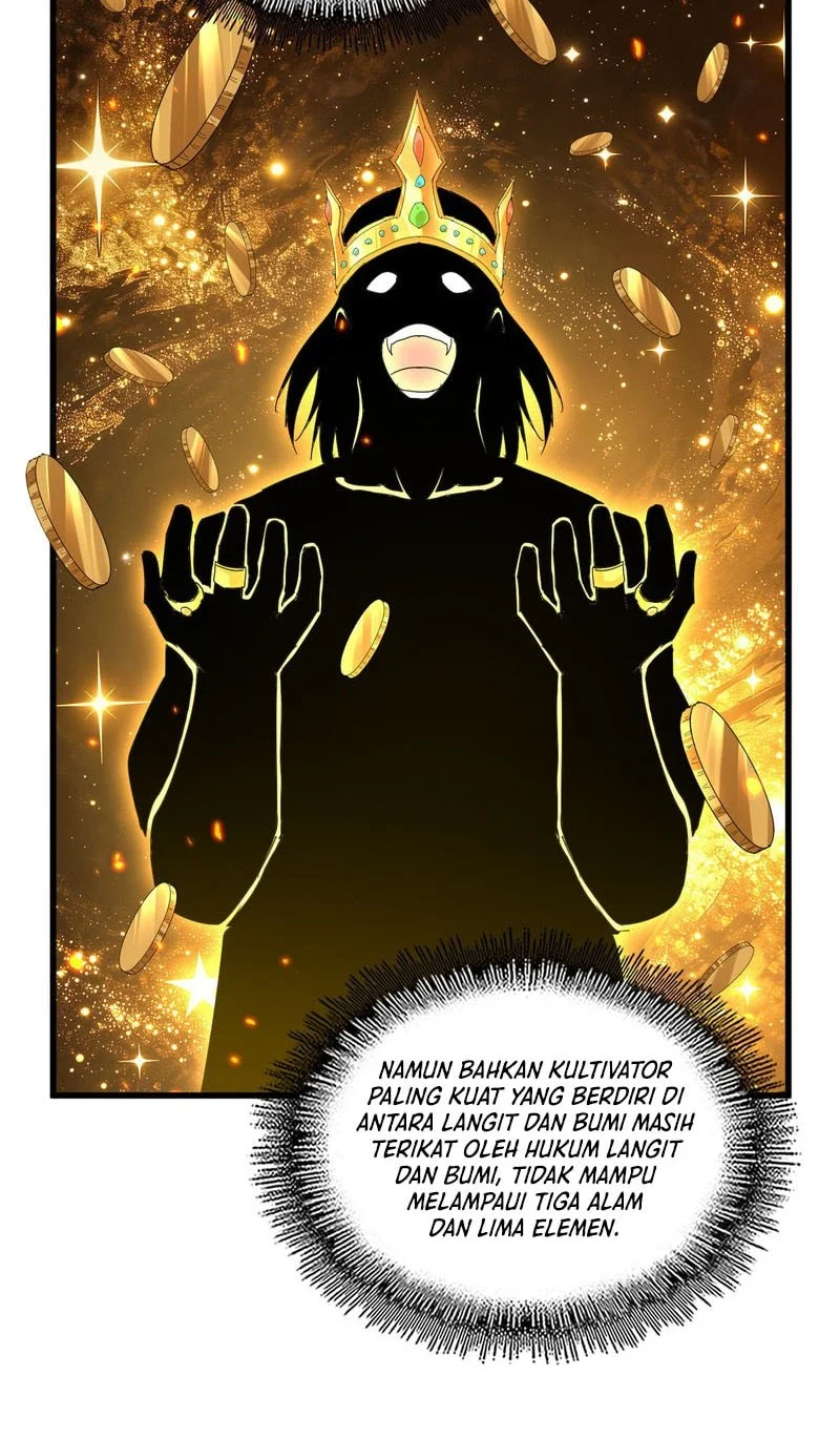 Magic Emperor Bab 854 halaman 12