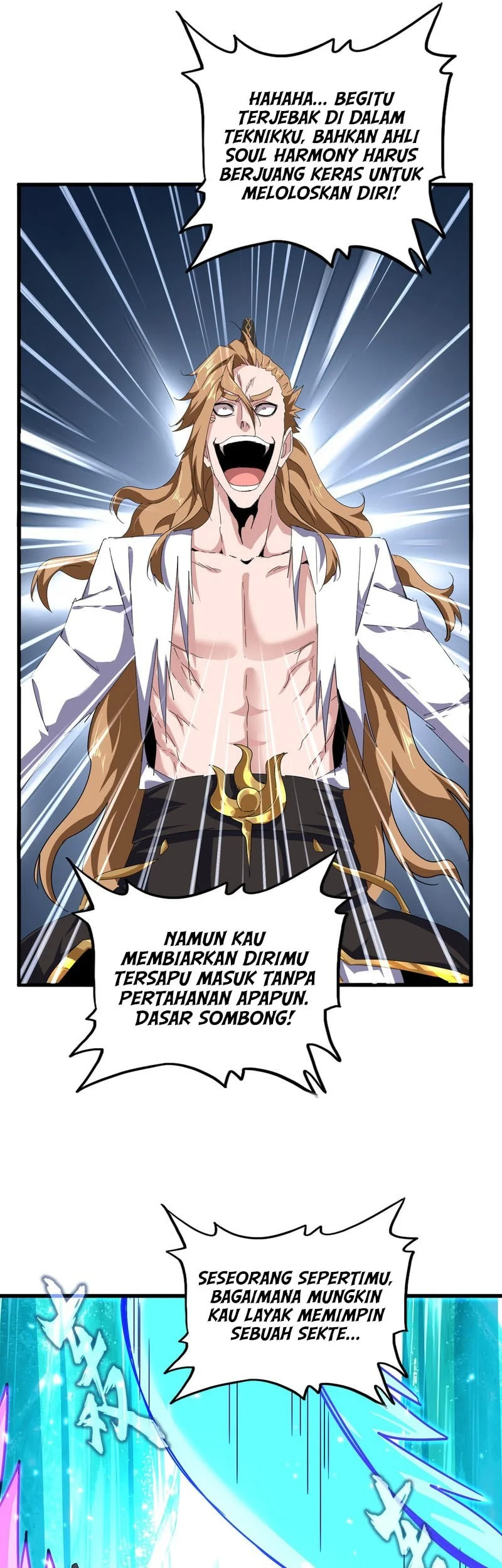 Magic Emperor Bab 857 halaman 13