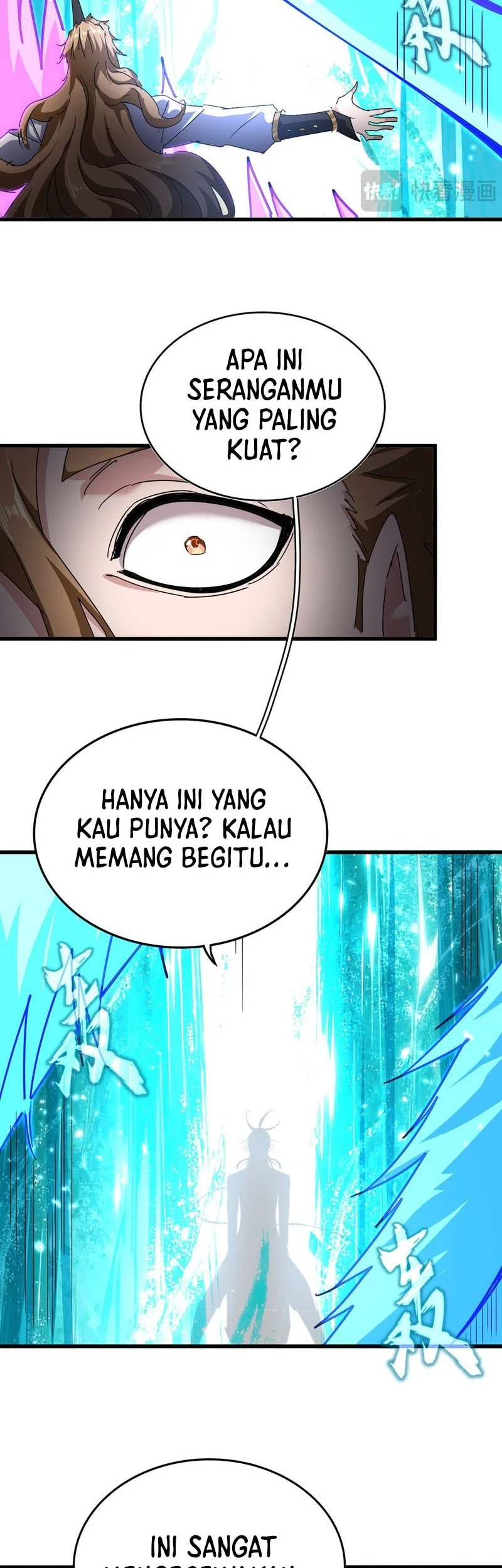 Magic Emperor Bab 857 halaman 14